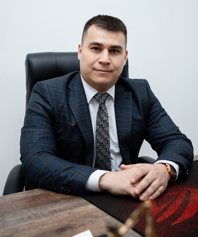 Дмитрий Сергеевич Ярмухаметов
